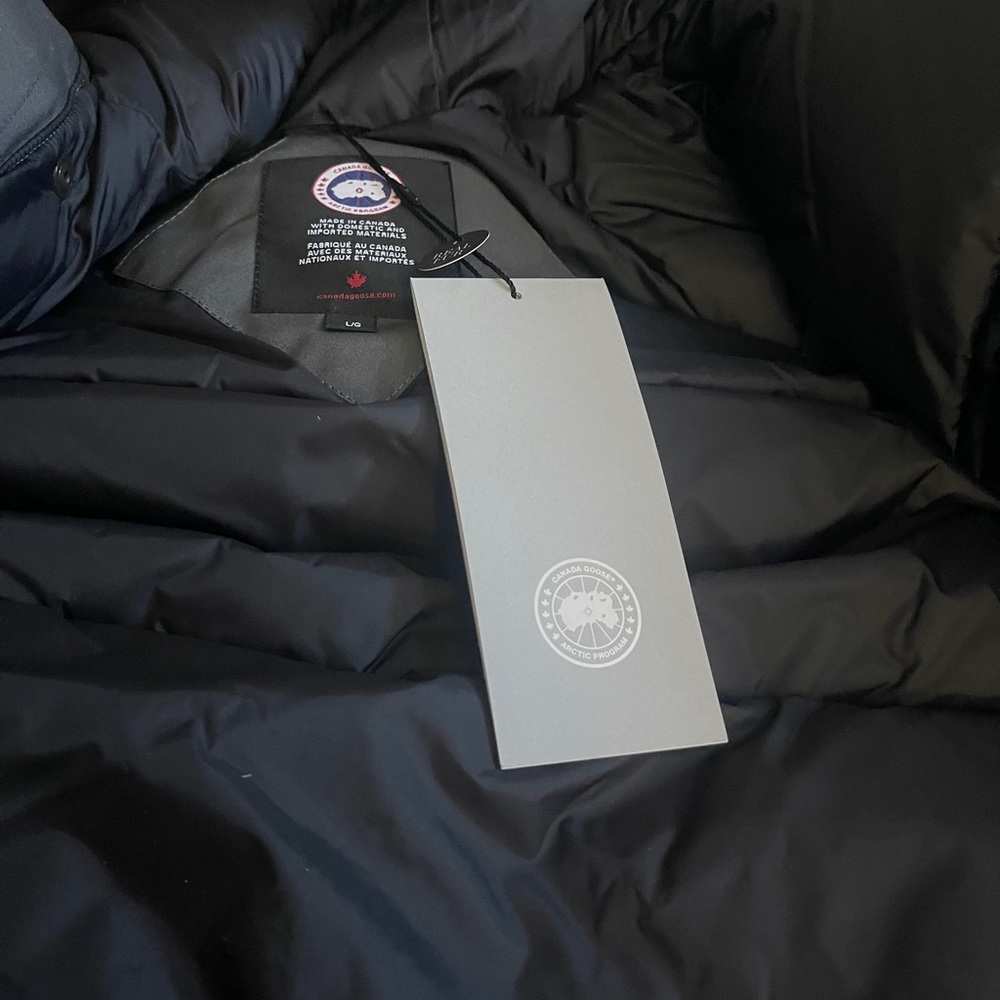 Canada Goose Chilliwack Bomber - Picture 6 of 9